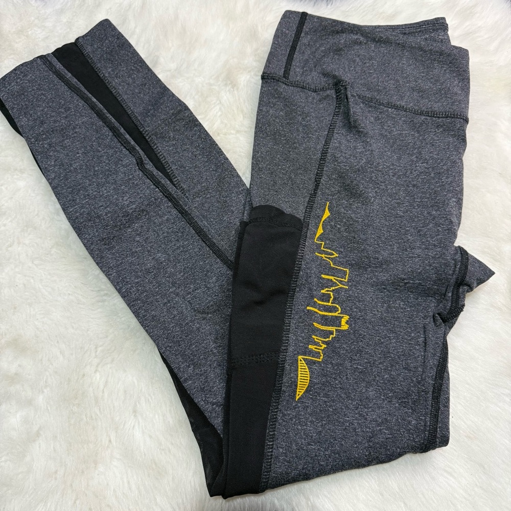 Pittsburgh Skyline Leggings